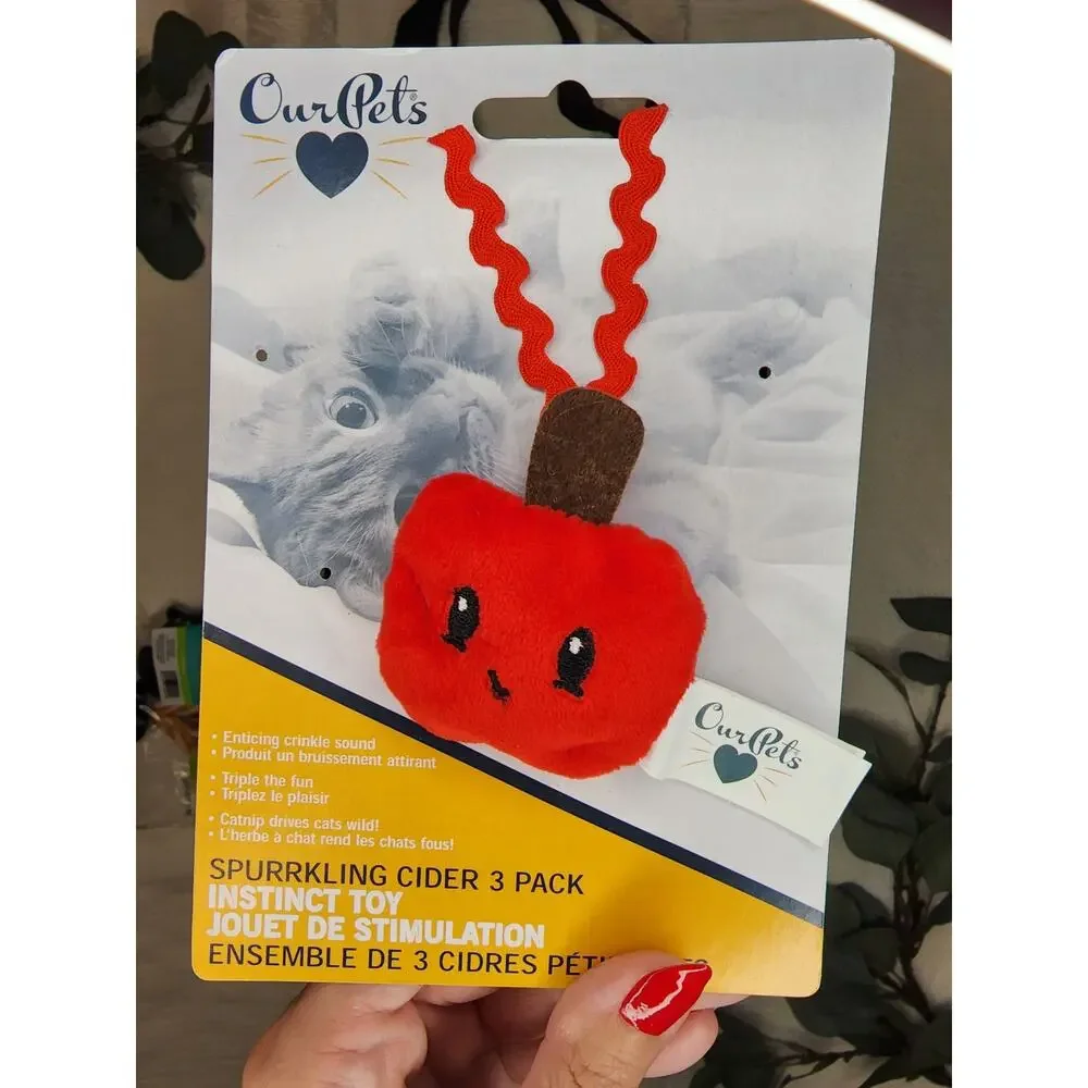 Disney Halloween Cat Toy Bundle